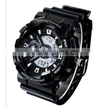 Western Multi-functional sports watches led sporty watch