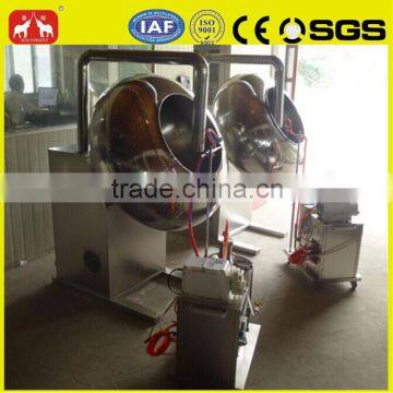 Fully Stainless Steel Wide Output Range Snack Machines Chocolate Coater Machine 86-15003847743 photo-4