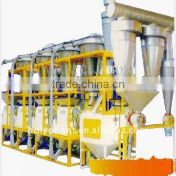 20T Per Day Wheat Flour Milling Machine