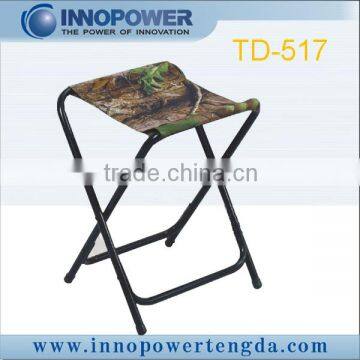 outdoor camo folding dove stools td-517