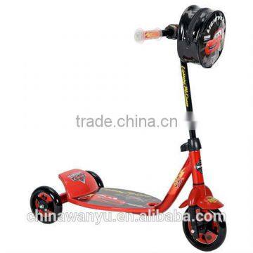 ICTI Certification Factory With Three Mini Foot Scooter With ASTM F963 photo-2