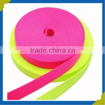 High Strength Resistant 35mm Nylon Webbing Twill Nylon Webbing Tape photo-5