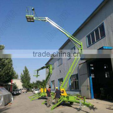 trailer mounted boom lift towable mounted articulating boom lift trailer mounted boom lift platform