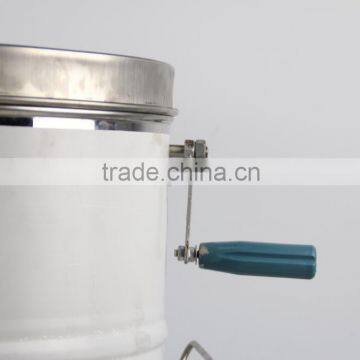 2 Frame Manual Honey Extractor Beekeeping Equipments 2/3/4/6/8/12/24 Frame Honey Extractor photo-3