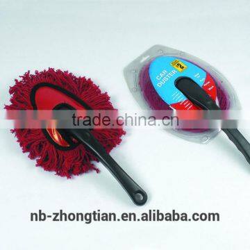 New Design Car Duster With Cotton/microfiber
