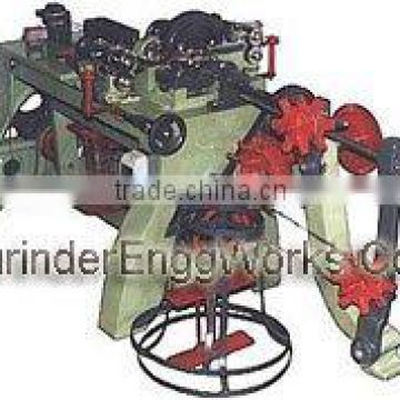 Automatic Barbed Wire Making Machines