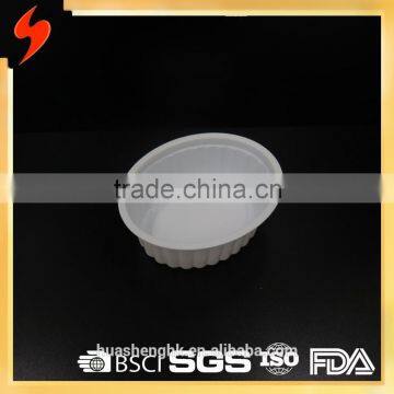 FDA Proved OEM Unique PP 390ml Party Tray photo-3