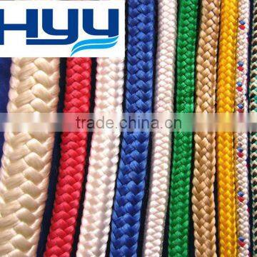 nylon braided twine and rope /braided and twisted twine