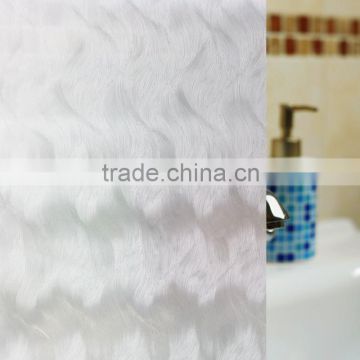 alibaba China supplier PVC decorative artical hair pattern lignt decorative film self-adhesive pvc decoration film for wall