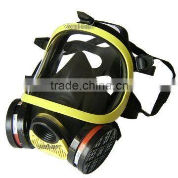 Silica gel gas mask of good quality in industry