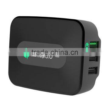 ac dc QC 3.0 adapter	,custom phone adapter, adapter for iphone