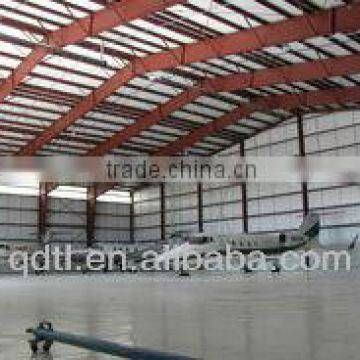 low price steel structure prefab garage