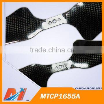 Maytech Carbon Props1655 for Quadcopter Fpv photo-2