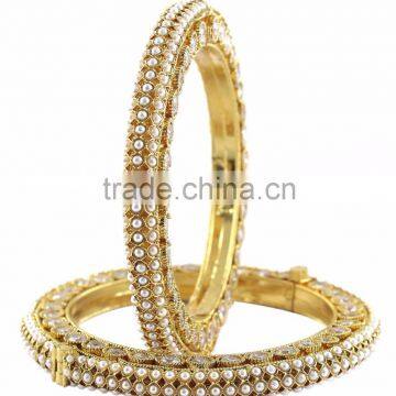 Indian Ethnic Bangles Jewelry Bangle Bracelets South Polki