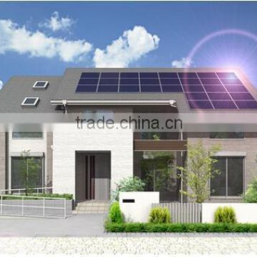 Canton Fair Normal Specification and Home Application 2kw off grid solar Power system