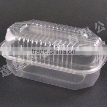 bread tray,plastic food tray, disposable cake tray, blister clamshell,sandwich combo tray,cake or deli container,cake punnet