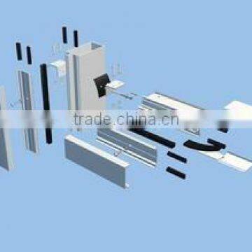 Aluminum Glass Cladding photo-3