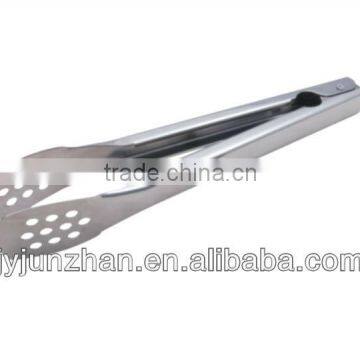 Metal food Tong made by factory directly and sell by factory directly