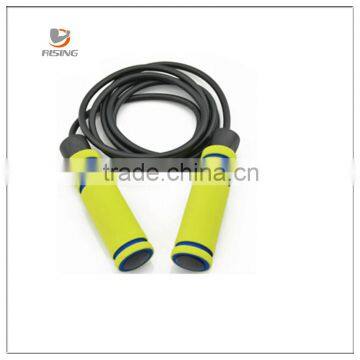 Adjustable Speed jump Rope.PVC jump rope,Cable Rope