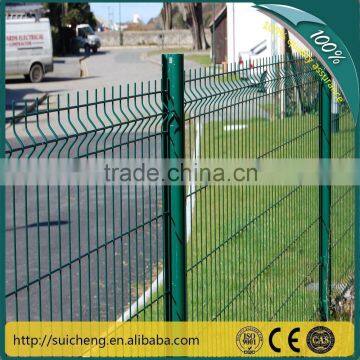 Galvanized Wire Fencing/Wire Mesh Fencing/PVC Coated Wire Fencing(Guangzhou Factory)