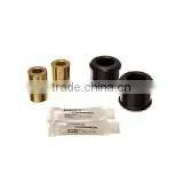Automobile shock absorber rubber bushing pu bushing
