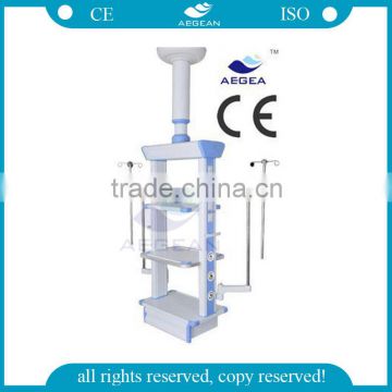 hot sale AG-40R 340 rotation surgical room ceiling mounted hospital pendant