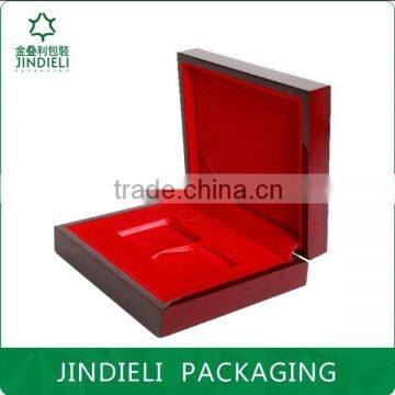 Luxury Wooden Lacquered Jewelry Gift Box photo-2