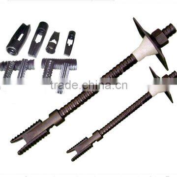 Mining epoxy resin frp rock bolt anchor bolt