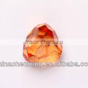 acrylic diamond bead