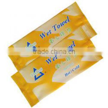 promotional wet wipes single pack wet wipes