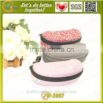 Portable eva hard protective eyeglasses case for glasses with wholesale price in Jiangsu market