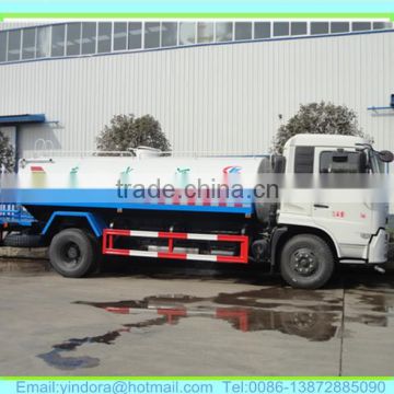 High quality low price 12cbm truck water cannon