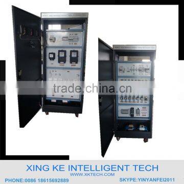 Electrician Maintenance Trainer,Electrician Skills Training and Evaluation Device, Teaching Equipment XK-SX1C