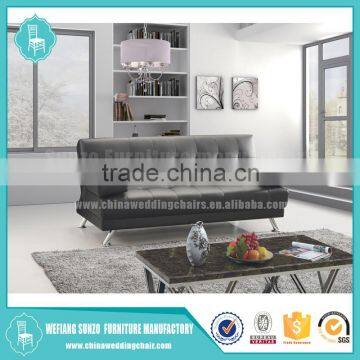 Folding Sofa Bed with Armrest