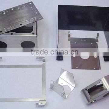 Aluminium Fabricated Parts