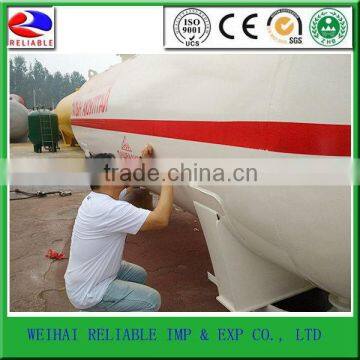 2016 New Arrival Environmental Cryogenic Storage Tank With Insulation photo-4
