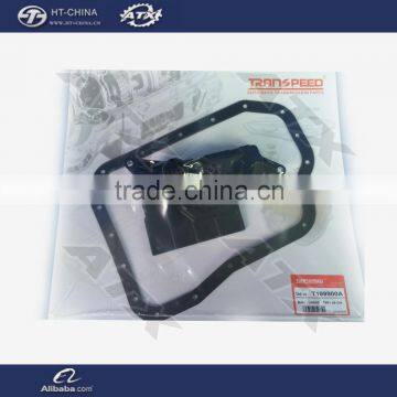 U660E transmission filter gasket kit, transmission filter, auto transmission oil filter