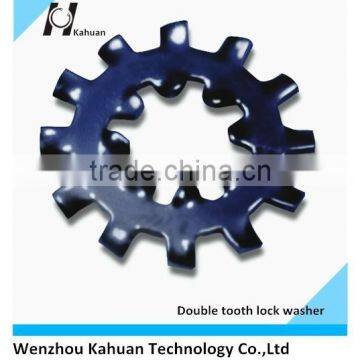 OEM double tooth lock washer