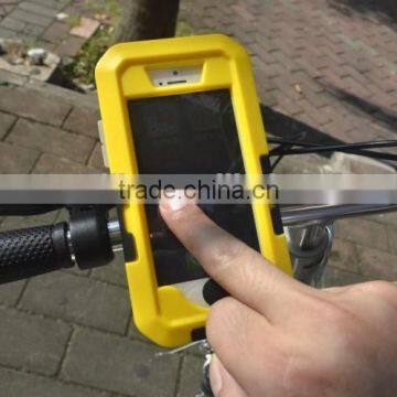 Newest Beautiful Strong Bicycle Holder Waterproof Case for Apple IPhone 6 Plus Quality Choice photo-6