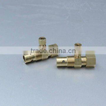 straight check valve for air compressor