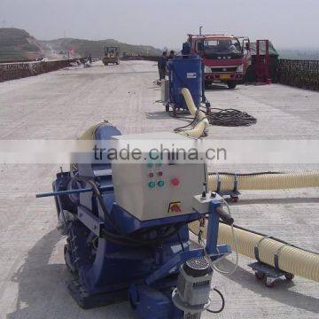 ROPW series ROVAN ,manufacture,Sandblast Cleaning Machine for Road Surface Preparation