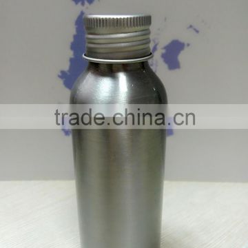 100ml Aluminum Bottle with Cap A-1