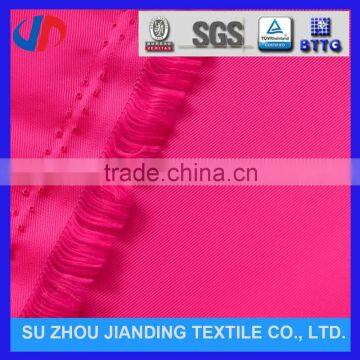 210d Twill fr Fire Retardant Polyester Oxford Fabric Coated PVC photo-4