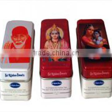 Sweets Tins design and varieties attractive