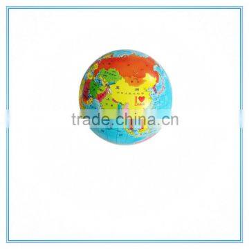 Custom inflatable world globe, inflatabl earth globe beach ball