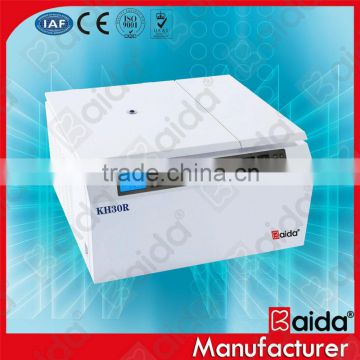 KH30R Table type high speed cold lab centrifuge