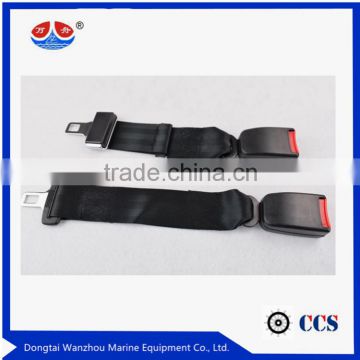 retractable two points automatic safety seat belt