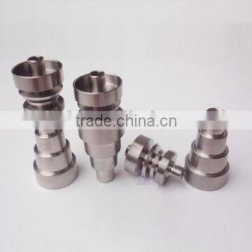 2016 6 in 1 Universal Nail Grade 2 Titanium 10-14-18mm - Male/Female YTL
