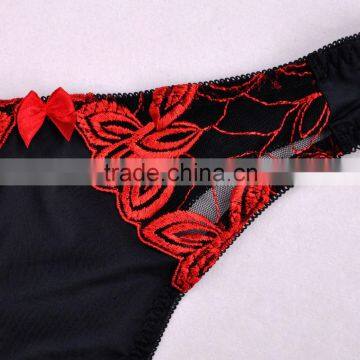 Most Popular Sexy Transparent Plus Size Hot Hot Young Girl Thong Panty photo-4