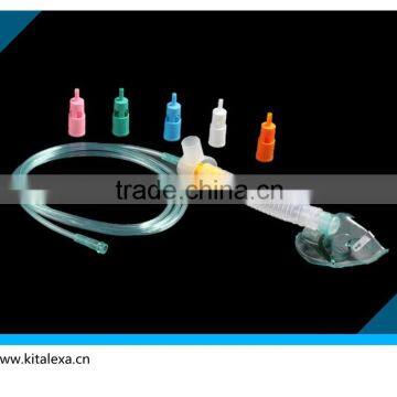 Oxygen Concentration Adjustable Mask 6 Kinds of Joints photo-3